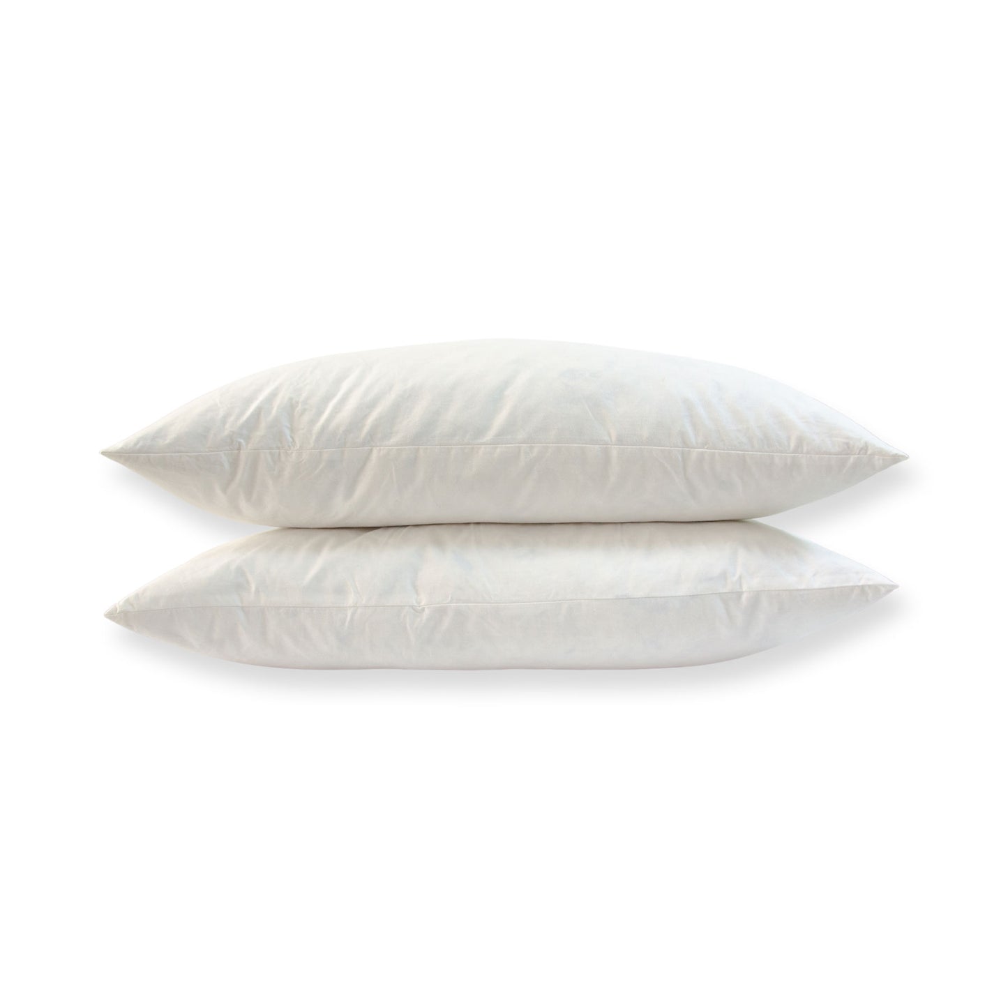 40x60cm Feather Cushion Inner - Pair