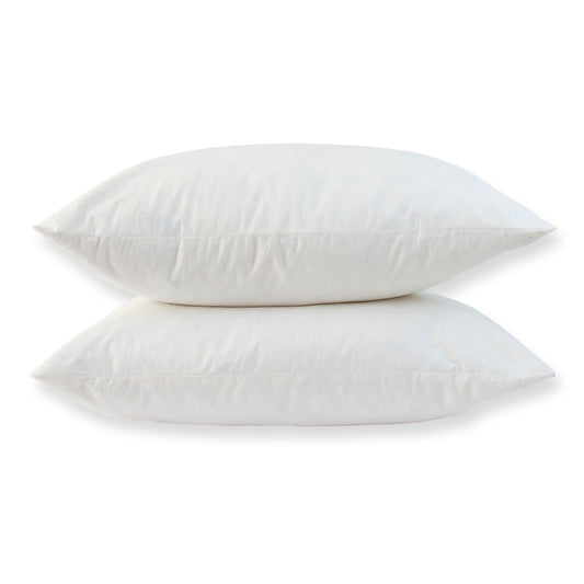 65x65cm Feather Cushion Inner - Pair